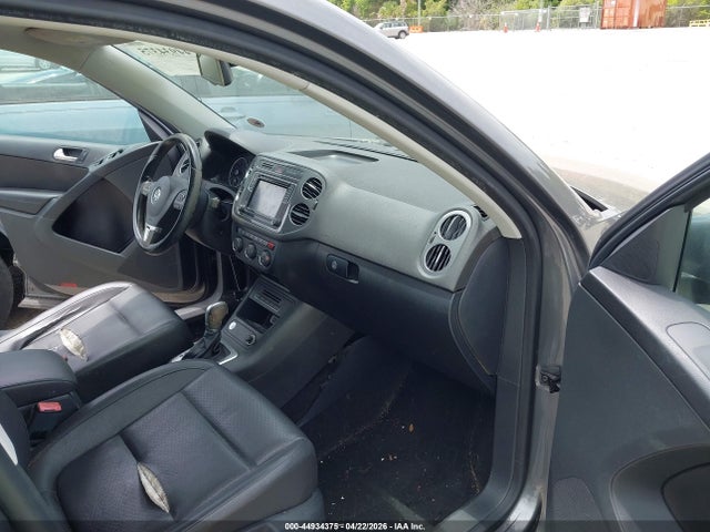 Aukcja sprzedaży 2017 Volkswagen Tiguan 2.0t/2.0t S, vin: WVGAV7AX1HK014754, numer aukcji: 44934375