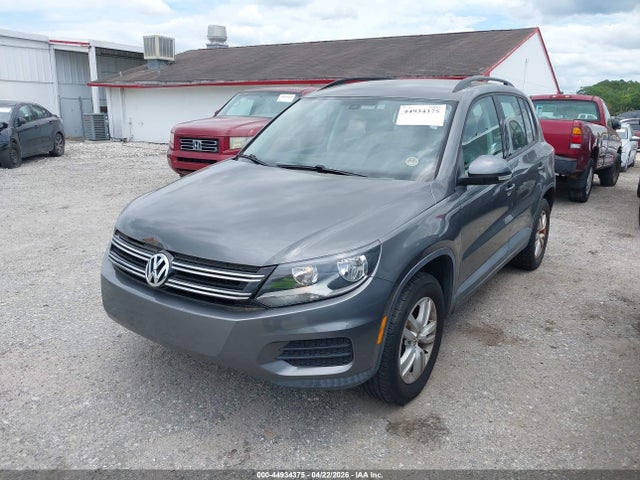 Aukcja sprzedaży 2017 Volkswagen Tiguan 2.0t/2.0t S, vin: WVGAV7AX1HK014754, numer aukcji: 44934375