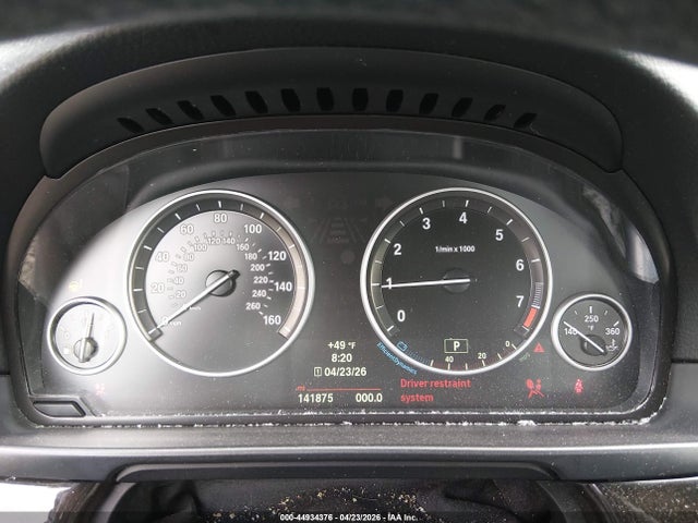 Aukcja sprzedaży 2014 Bmw 528i, vin: WBA5A5C57ED505103, numer aukcji: 44934376