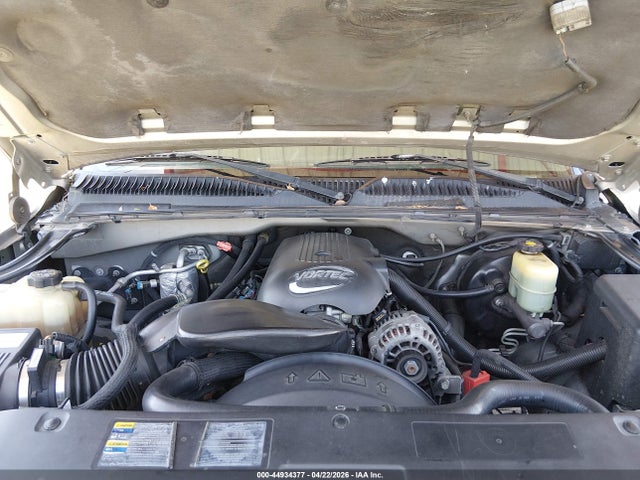 Aukcja sprzedaży 2002 Chevrolet Silverado 1500 Ls, vin: 2GCEC19V521389212, numer aukcji: 44934377