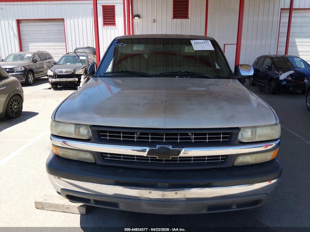 Aukcja sprzedaży 2002 Chevrolet Silverado 1500 Ls, vin: 2GCEC19V521389212, numer aukcji: 44934377