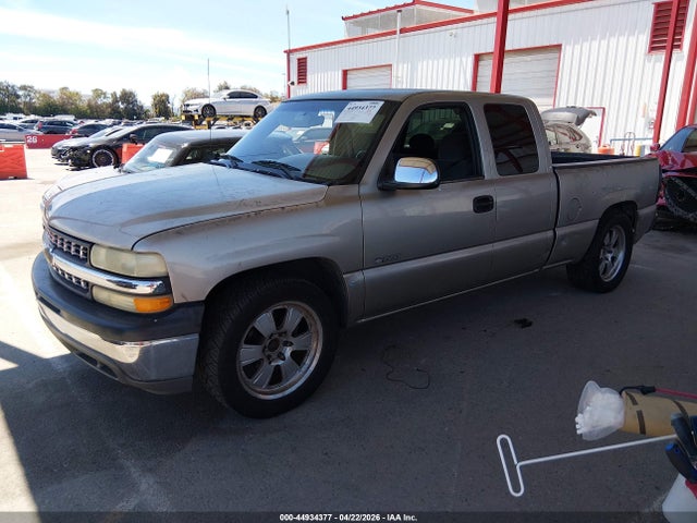 Aukcja sprzedaży 2002 Chevrolet Silverado 1500 Ls, vin: 2GCEC19V521389212, numer aukcji: 44934377