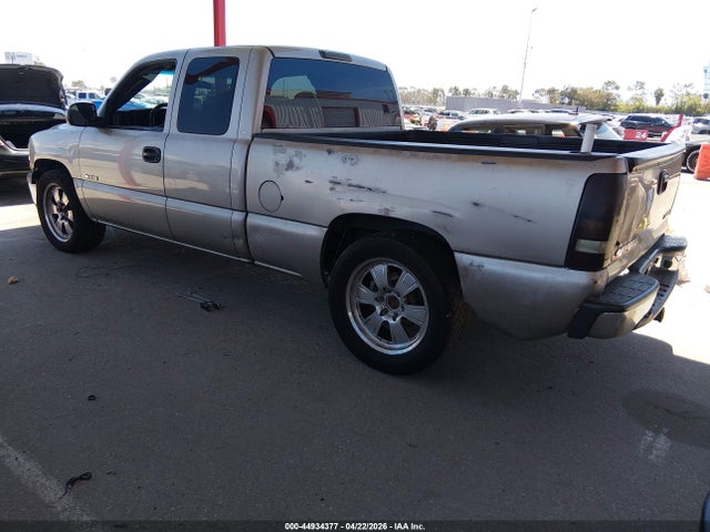Aukcja sprzedaży 2002 Chevrolet Silverado 1500 Ls, vin: 2GCEC19V521389212, numer aukcji: 44934377