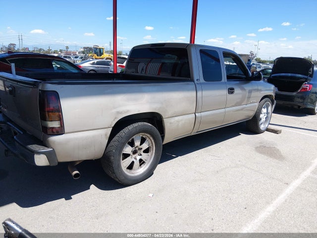Aukcja sprzedaży 2002 Chevrolet Silverado 1500 Ls, vin: 2GCEC19V521389212, numer aukcji: 44934377