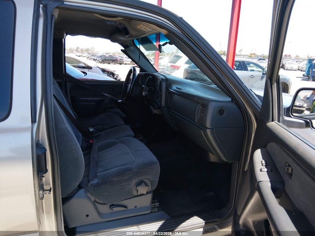 Aukcja sprzedaży 2002 Chevrolet Silverado 1500 Ls, vin: 2GCEC19V521389212, numer aukcji: 44934377
