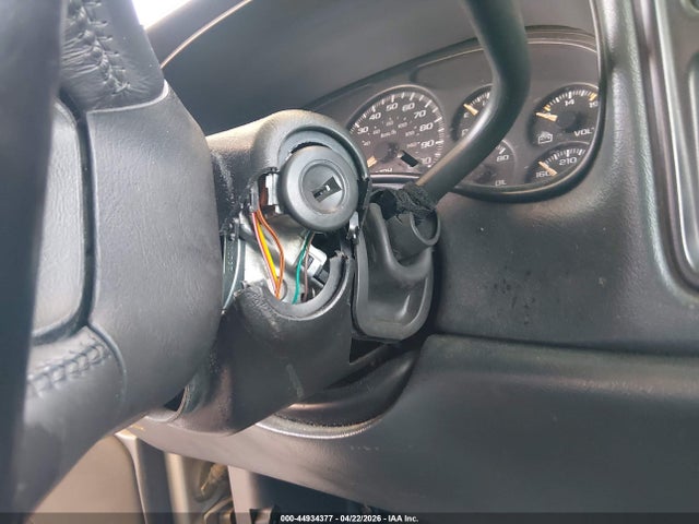 Aukcja sprzedaży 2002 Chevrolet Silverado 1500 Ls, vin: 2GCEC19V521389212, numer aukcji: 44934377