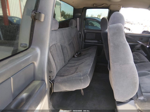 Aukcja sprzedaży 2002 Chevrolet Silverado 1500 Ls, vin: 2GCEC19V521389212, numer aukcji: 44934377