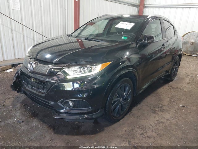 Продаж на аукціоні авто 2022 Honda Hr-v 2wd Sport, vin: 3CZRU5H11NM726633, номер лоту: 44934379
