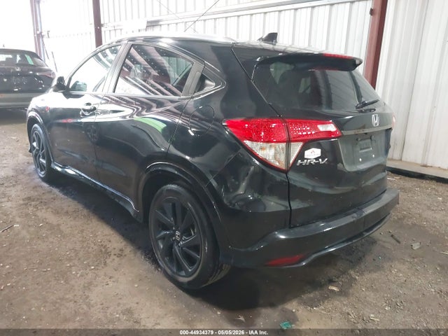 Продаж на аукціоні авто 2022 Honda Hr-v 2wd Sport, vin: 3CZRU5H11NM726633, номер лоту: 44934379