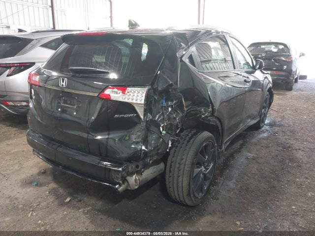 Продаж на аукціоні авто 2022 Honda Hr-v 2wd Sport, vin: 3CZRU5H11NM726633, номер лоту: 44934379