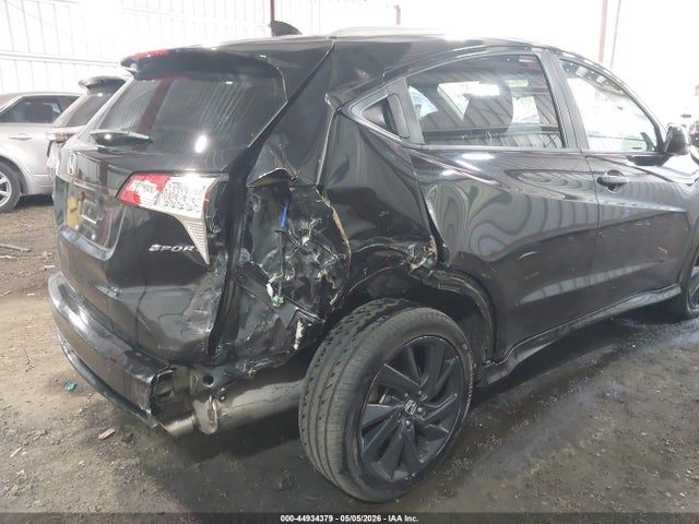 Продаж на аукціоні авто 2022 Honda Hr-v 2wd Sport, vin: 3CZRU5H11NM726633, номер лоту: 44934379