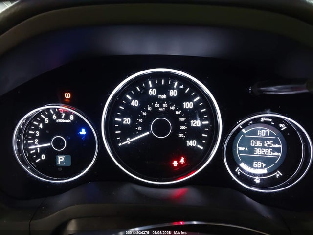 Продаж на аукціоні авто 2022 Honda Hr-v 2wd Sport, vin: 3CZRU5H11NM726633, номер лоту: 44934379