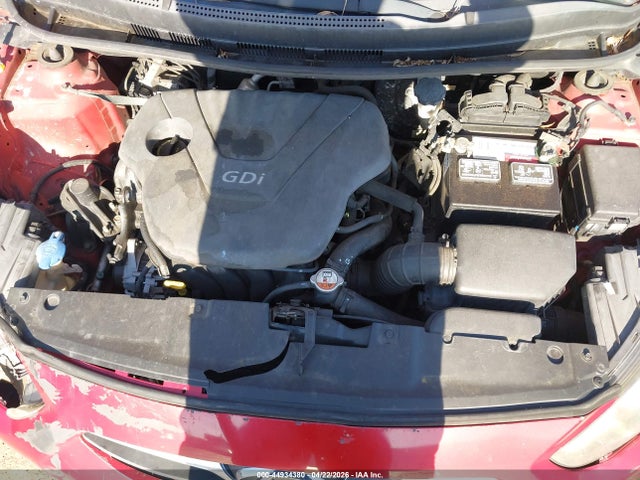 Продаж на аукціоні авто 2013 Hyundai Accent Gls, vin: KMHCT4AE5DU409384, номер лоту: 44934380
