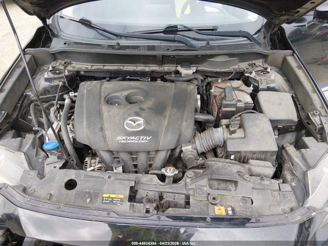 2018 Mazda Cx-3 Grand Touring მანქანა იყიდება აუქციონზე, vin: JM1DKFD7XJ0300667, აუქციონის ნომერი: 44934384
