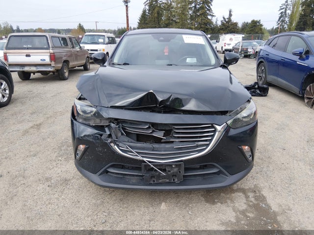 2018 Mazda Cx-3 Grand Touring მანქანა იყიდება აუქციონზე, vin: JM1DKFD7XJ0300667, აუქციონის ნომერი: 44934384