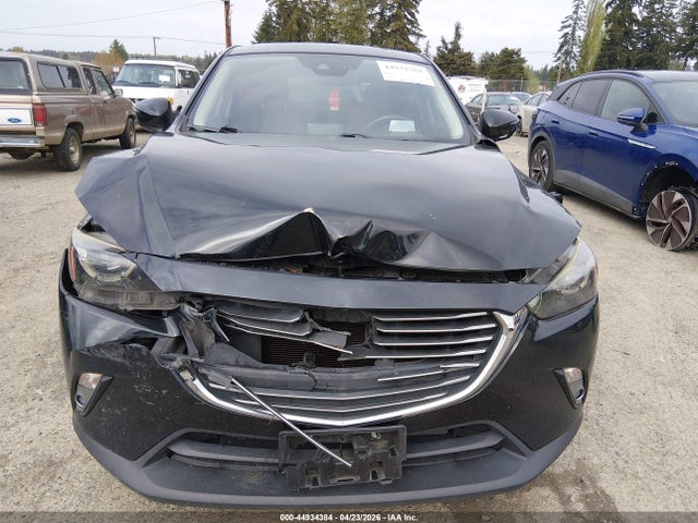 2018 Mazda Cx-3 Grand Touring მანქანა იყიდება აუქციონზე, vin: JM1DKFD7XJ0300667, აუქციონის ნომერი: 44934384