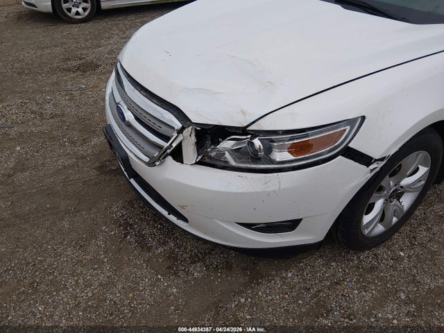 2012 Ford Taurus Sel მანქანა იყიდება აუქციონზე, vin: 1FAHP2EWXCG137987, აუქციონის ნომერი: 44934387