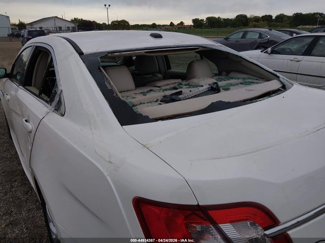 2012 Ford Taurus Sel მანქანა იყიდება აუქციონზე, vin: 1FAHP2EWXCG137987, აუქციონის ნომერი: 44934387