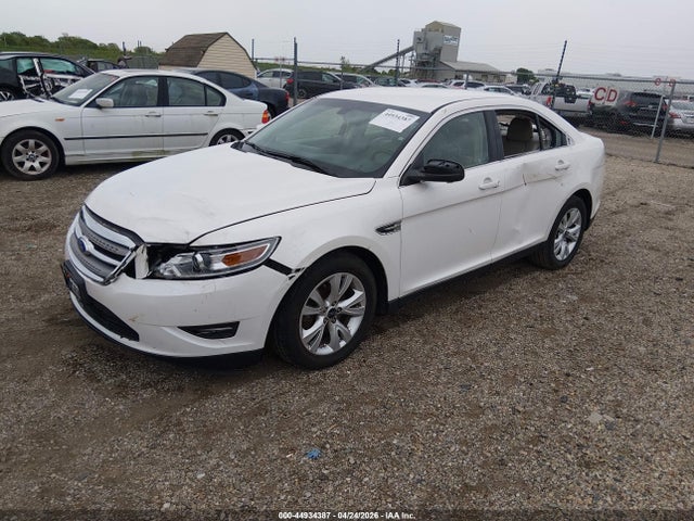 2012 Ford Taurus Sel მანქანა იყიდება აუქციონზე, vin: 1FAHP2EWXCG137987, აუქციონის ნომერი: 44934387