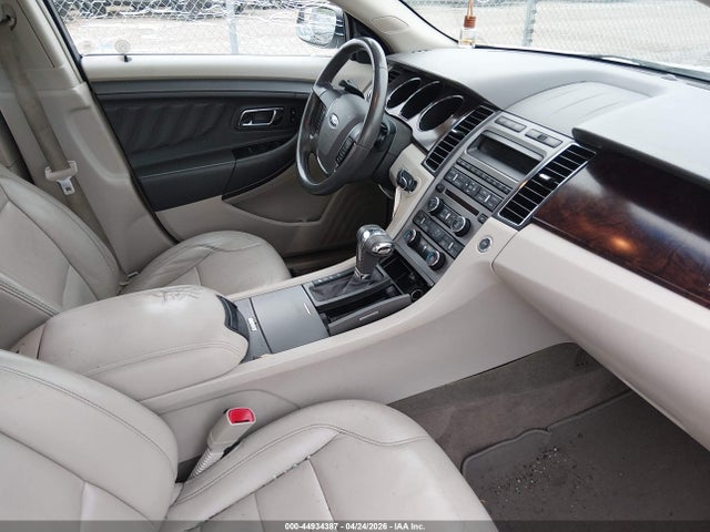 2012 Ford Taurus Sel მანქანა იყიდება აუქციონზე, vin: 1FAHP2EWXCG137987, აუქციონის ნომერი: 44934387