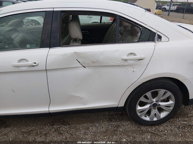 2012 Ford Taurus Sel მანქანა იყიდება აუქციონზე, vin: 1FAHP2EWXCG137987, აუქციონის ნომერი: 44934387