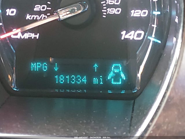 2012 Ford Taurus Sel მანქანა იყიდება აუქციონზე, vin: 1FAHP2EWXCG137987, აუქციონის ნომერი: 44934387