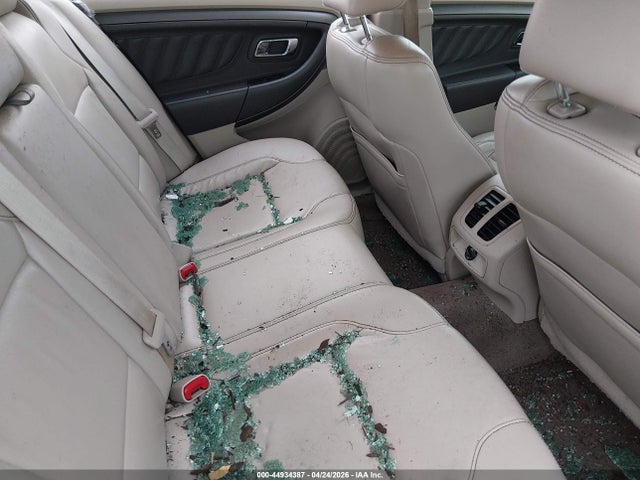 2012 Ford Taurus Sel მანქანა იყიდება აუქციონზე, vin: 1FAHP2EWXCG137987, აუქციონის ნომერი: 44934387