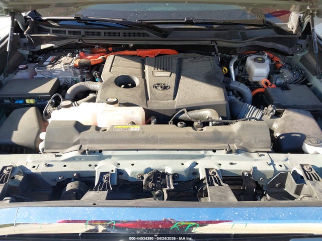 5TFMC5DBXRX045243 Toyota Tundra Hybrid 1794 Edition 4wd