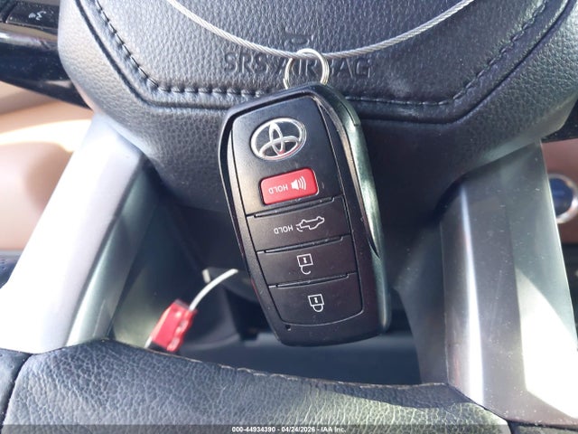 Aukcja sprzedaży 2024 Toyota Tundra Hybrid 1794 Edition 4wd, vin: 5TFMC5DBXRX045243, numer aukcji: 44934390