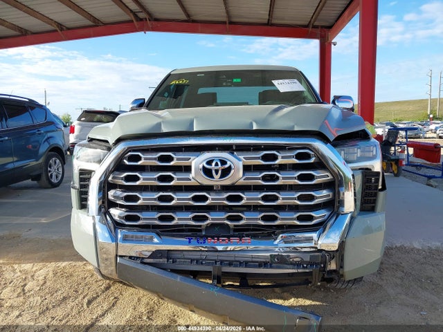 Aukcja sprzedaży 2024 Toyota Tundra Hybrid 1794 Edition 4wd, vin: 5TFMC5DBXRX045243, numer aukcji: 44934390