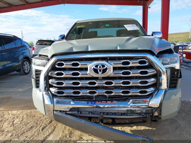 Aukcja sprzedaży 2024 Toyota Tundra Hybrid 1794 Edition 4wd, vin: 5TFMC5DBXRX045243, numer aukcji: 44934390