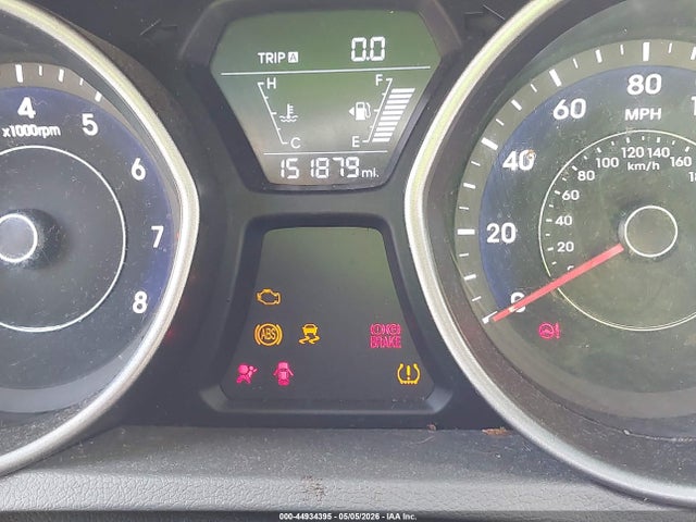 Продажа на аукционе авто 2015 Hyundai Elantra Se, vin: 5NPDH4AE7FH559116, номер лота: 44934395