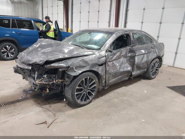 Aukcja sprzedaży 2018 Ford Taurus Sel, vin: 1FAHP2H89JG140793, numer aukcji: 44934396