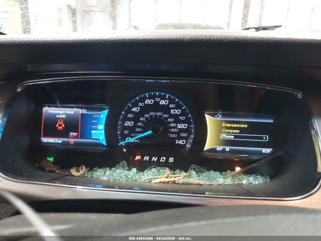 Aukcja sprzedaży 2018 Ford Taurus Sel, vin: 1FAHP2H89JG140793, numer aukcji: 44934396