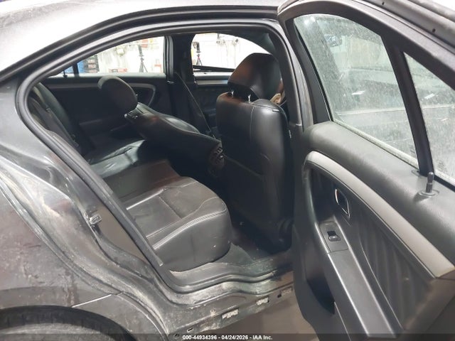 Aukcja sprzedaży 2018 Ford Taurus Sel, vin: 1FAHP2H89JG140793, numer aukcji: 44934396