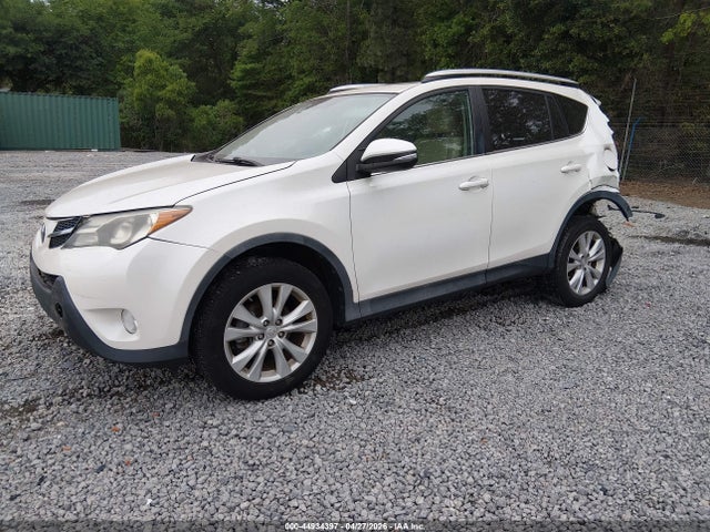 Продаж на аукціоні авто 2013 Toyota Rav4 Limited, vin: 2T3YFREV0DW047539, номер лоту: 44934397