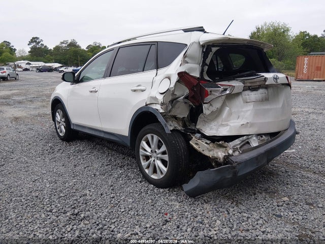 Продаж на аукціоні авто 2013 Toyota Rav4 Limited, vin: 2T3YFREV0DW047539, номер лоту: 44934397