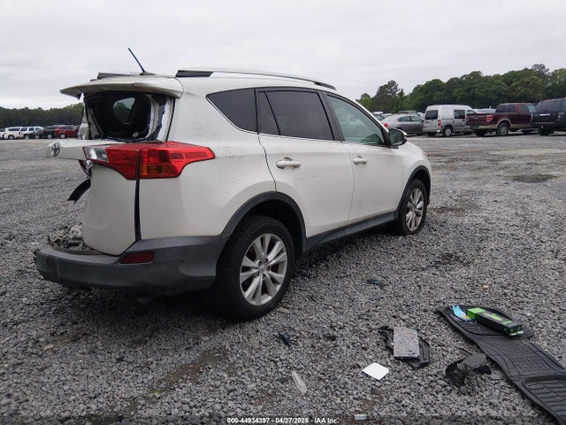 Продаж на аукціоні авто 2013 Toyota Rav4 Limited, vin: 2T3YFREV0DW047539, номер лоту: 44934397