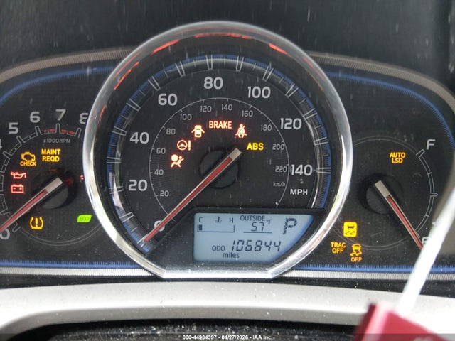 Продаж на аукціоні авто 2013 Toyota Rav4 Limited, vin: 2T3YFREV0DW047539, номер лоту: 44934397