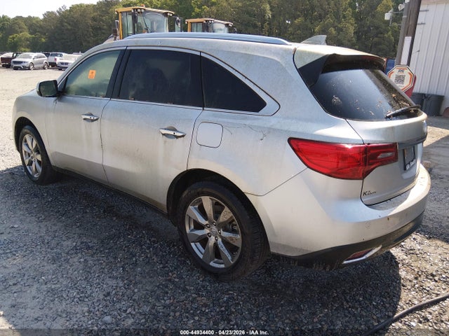 2014 Acura Mdx Advance Pkg W/entertainment Pkg მანქანა იყიდება აუქციონზე, vin: 5FRYD3H80EB013857, აუქციონის ნომერი: 44934400