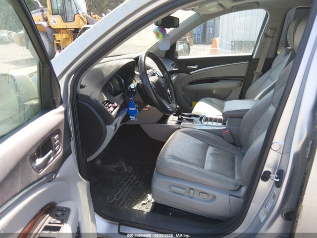 2014 Acura Mdx Advance Pkg W/entertainment Pkg მანქანა იყიდება აუქციონზე, vin: 5FRYD3H80EB013857, აუქციონის ნომერი: 44934400