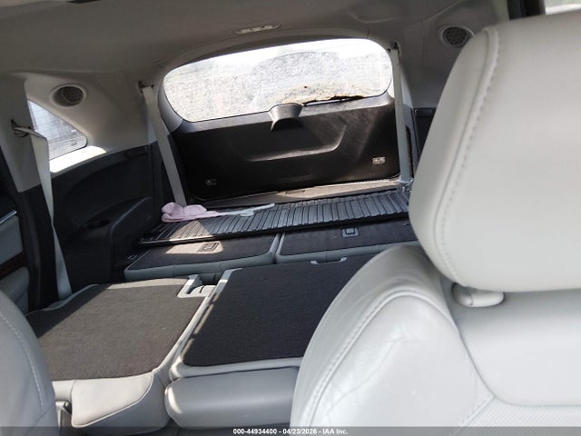 2014 Acura Mdx Advance Pkg W/entertainment Pkg მანქანა იყიდება აუქციონზე, vin: 5FRYD3H80EB013857, აუქციონის ნომერი: 44934400