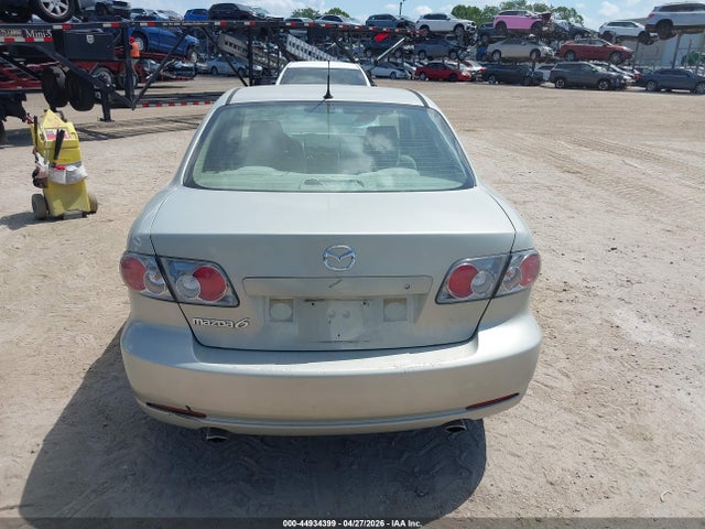 Aukcja sprzedaży 2006 Mazda Mazda6 S, vin: 1YVHP80D265M20137, numer aukcji: 44934399