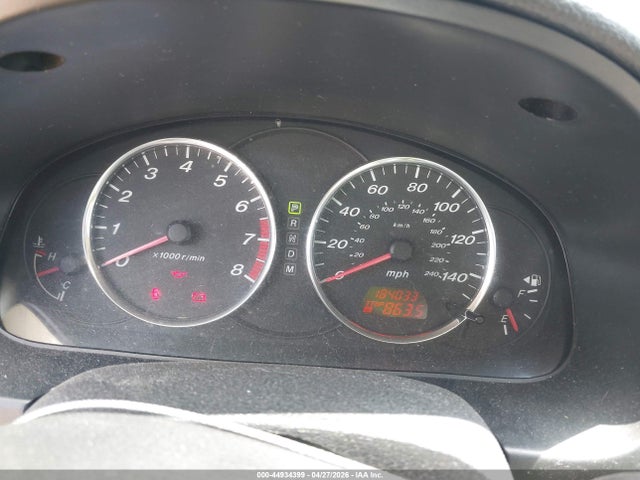Aukcja sprzedaży 2006 Mazda Mazda6 S, vin: 1YVHP80D265M20137, numer aukcji: 44934399