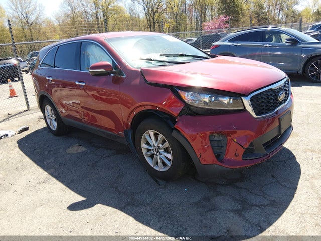 Aukcja sprzedaży 2019 Kia Sorento 2.4l Lx, vin: 5XYPGDA35KG534571, numer aukcji: 44934402