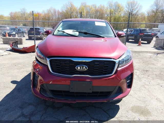 Aukcja sprzedaży 2019 Kia Sorento 2.4l Lx, vin: 5XYPGDA35KG534571, numer aukcji: 44934402