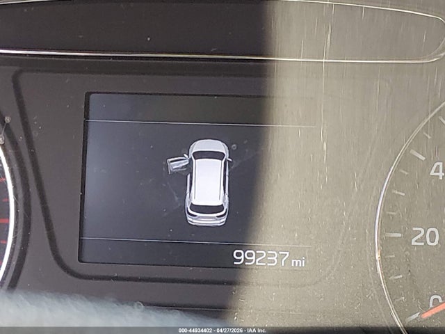 Aukcja sprzedaży 2019 Kia Sorento 2.4l Lx, vin: 5XYPGDA35KG534571, numer aukcji: 44934402