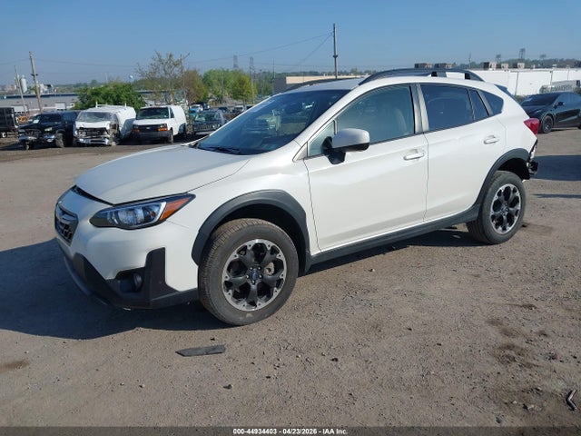 Продажа на аукционе авто 2023 Subaru Crosstrek Premium, vin: JF2GTAPC3P8260725, номер лота: 44934403
