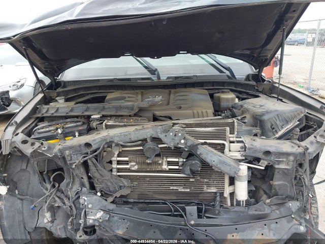 2017 Nissan Armada Platinum მანქანა იყიდება აუქციონზე, vin: JN8AY2NE2H9704970, აუქციონის ნომერი: 44934404