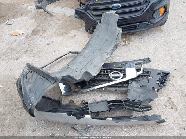 2017 Nissan Armada Platinum მანქანა იყიდება აუქციონზე, vin: JN8AY2NE2H9704970, აუქციონის ნომერი: 44934404